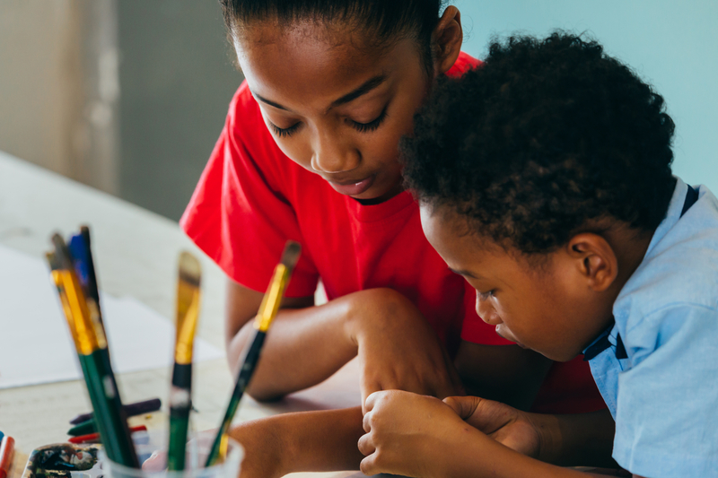 Qual é a importância da Arte na Educação Infantil?