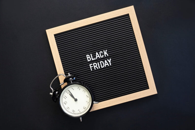Black Friday: como preparar sua papelaria para a data?